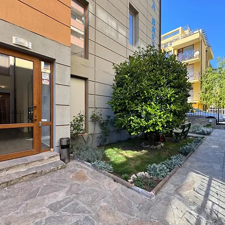 Apartment Sea Breeze With Balcony 250 Metres For The