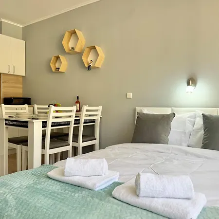 Apartment Sea Breeze With Balcony 250 Metres For The *