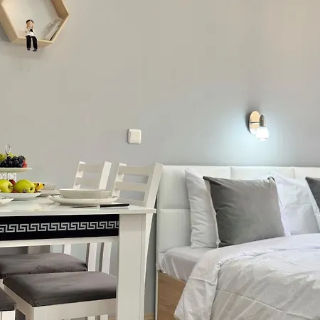 Sea Breeze With Balcony 250 Metres For The Apartment Sveti Vlas