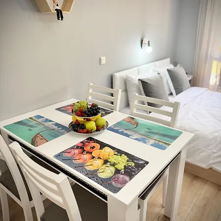 Apartment Sea Breeze With Balcony 250 Metres For The