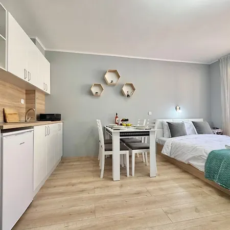 Sea Breeze With Balcony 250 Metres For The *