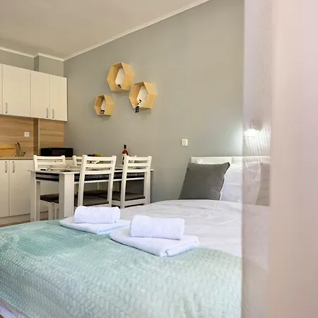 Apartment Sea Breeze With Balcony 250 Metres For The