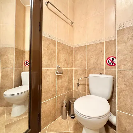 Sea Breeze With Balcony 250 Metres For The