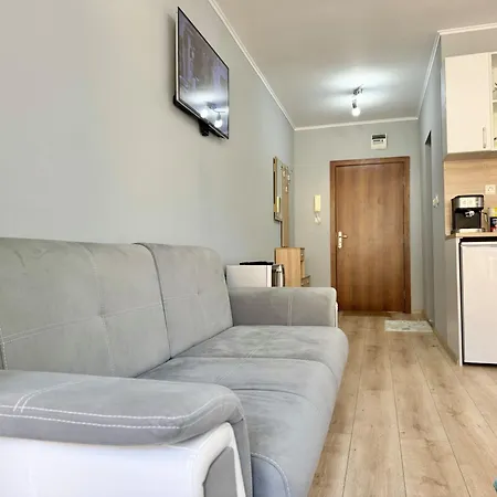 Apartment Sea Breeze With Balcony 250 Metres For The *
