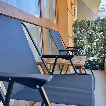 Sea Breeze With Balcony 250 Metres For The *