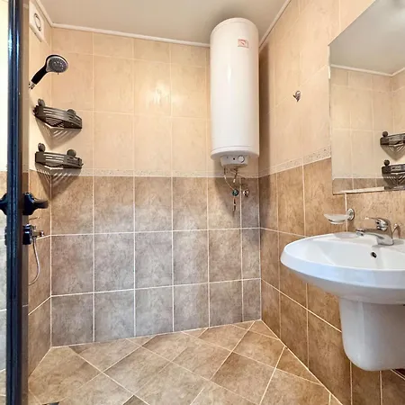 Sea Breeze With Balcony 250 Metres For The Apartment